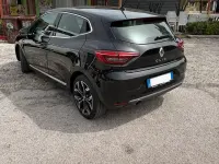 Usata Renault Clio V Intens 116 CV (85 kW) 2020 Nero Berlina
