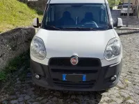 Usata Fiat Doblò 2014 Bianco Monovolume