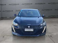 Usata Peugeot 208 Allure 101 CV (74 kW) 2023 Nero Utilitaria