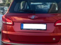 Usata DR DR6 150 CV (110 kW) 2019 Rosso SUV