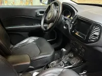 Usata Jeep Compass Limited 140 CV (102 kW) 2017 Grigio SUV