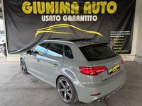 Usata Audi S3 300 CV (220 kW) 2020 Grigio Berlina
