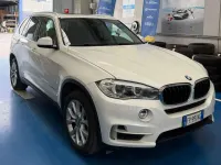 Begagnad BMW X5 231 HK (169 kW) 2018 Vit SUV