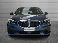 Usata BMW 116 Advantage 116 CV (85 kW) 2022 Blu Utilitaria
