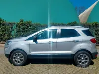 Usado Ford Ecosport Titanium 99 HP (72 kW) 2018 Cinzento SUV
