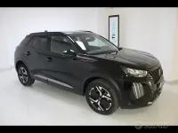 Usata Peugeot 2008 Allure 131 CV (96 kW) 2025 Nero perla SUV