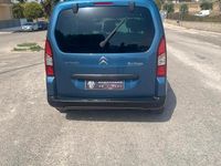 Usata Citroën Berlingo XTR 92 CV (67 kW) 2015 Blu Monovolume