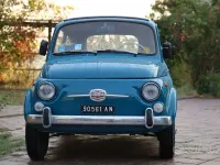 Usata Fiat Cinquecento 1960