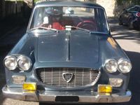 Usata Lancia Flavia 77 CV (56 kW) 1962 Blu/azzurro Berlina