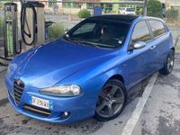 usata Alfa Romeo 147 1475p 1.9 jtd mjt BlackLine 150cv