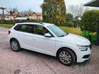 Usata Skoda Kamiq 90 CV (66 kW) 2020 Bianco SUV