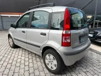 Usata Fiat Panda Dynamic 60 CV (44 kW) 2006 Grigio Utilitaria