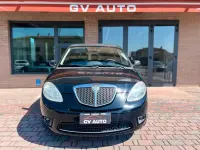 Usata Lancia Ypsilon 60 CV (44 kW) 2008 Nero Utilitaria