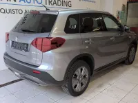 Usata Suzuki Vitara 140 CV (102 kW) 2019 Grigio SUV
