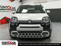 Occasion Fiat Panda Cross Cross 69 ch (50 kW) 2025 Vert Citadine