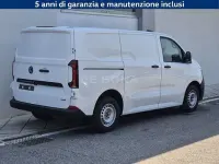 Nuova VW T7 150 CV (110 kW) 2026 Bianco Furgone