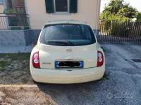 Usata Nissan Micra 65 CV (47 kW) 2006 Giallo Berlina