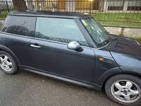 Usata Mini Cooper 2004 Nero Utilitaria