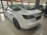 Usata Tesla Model 3 324 kW (441 CV) 2021 Bianco Berlina
