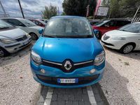 Usata Renault Twingo SE 69 CV (50 kW) 2016 Blu Utilitaria