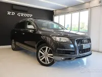 Usata Audi Q7 Advanced Plus 240 CV (176 kW) 2010 Nero SUV