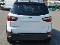 Usata Ford Ecosport Active 125 CV (91 kW) 2022 Bianco SUV