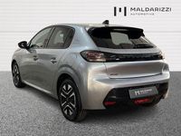 Usata Peugeot 208 Allure 101 CV (74 kW) 2024 Grigio Utilitaria