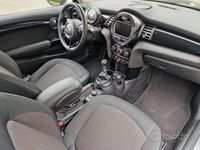 Usata Mini Cooper 116 CV (85 kW) 2014 Nero Utilitaria