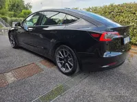 Usata Tesla Model 3 Standard Range 88 kW (120 CV) 2023 Nero Berlina