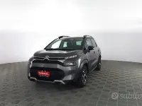 Begagnad Citroën C3 Aircross PureTech 110 HK (80 kW) 2024 Grå SUV