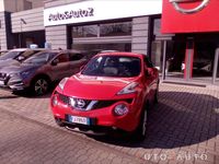 Usata Nissan Juke N-Connecta 110 CV (80 kW) 2017 Rosso SUV