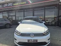 Usata VW Golf Sportsvan Comfortline 116 CV (85 kW) 2017 Bianco Monovolume