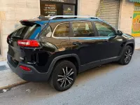 Usata Jeep Cherokee 140 CV (102 kW) 2017 Nero SUV