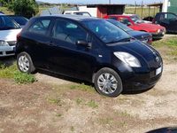 Usata Toyota Yaris 69 CV (50 kW) 2007 Utilitaria