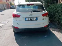 Usata Hyundai ix35 115 CV (84 kW) 2012 Bianco SUV