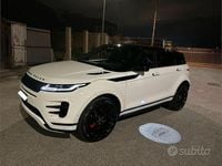 Usata Land Rover Range Rover evoque R-Dynamic 2019 SUV