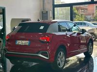 Usata Audi Q2 150 CV (110 kW) 2021 Rosso SUV