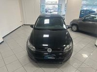 Usata VW Polo Comfortline 75 CV (55 kW) 2012 Nero Utilitaria