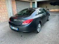 Usata Opel Insignia 160 CV (117 kW) 2011 Grigio Berlina
