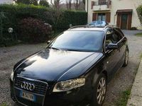 Usata Audi A4 170 CV (125 kW) 2007 Nero Station wagon