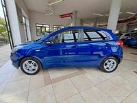 Usata Ford Ka Ultimate 85 CV (62 kW) 2016 Blu Berlina