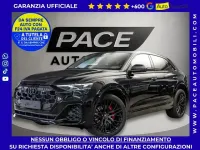 Nuova Audi Q8 Competition 340 CV (250 kW) 2025 Nero metallizzato SUV