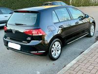 Usata VW Golf VII Executive 110 CV (80 kW) 2016 Nero Berlina