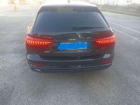 Usata Audi A6 S-Line 245 CV (180 kW) 2025 Nero Station wagon