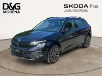 Usata Skoda Kamiq 116 CV (85 kW) 2025 Nero SUV