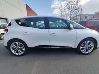 Usata Renault Scénic IV 120 CV (88 kW) 2019 Bianco Monovolume
