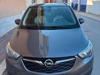 Usata Opel Crossland X 102 CV (75 kW) 2020 Grigio SUV