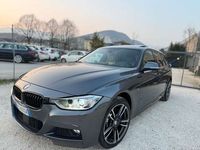 usata BMW 330 330 d xdrive Msport Full Top di Gamma Tagliand.