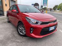 Begagnad Kia Rio 82 HK (60 kW) 2020 Röd Sedan