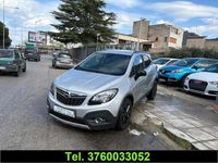 Usata Opel Mokka 135 CV (99 kW) 2015 Grigio SUV